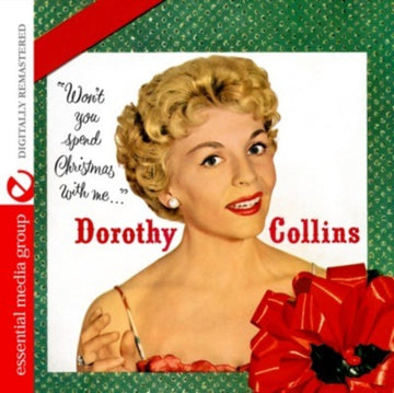 COLLINS, DOROTHY | WON'T YOU SPEND CHRISTMAS WITH ME | CD