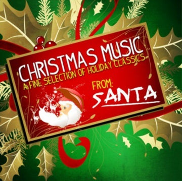 VARIOUS ARTISTS | CHRISTMAS MUSIC: A FINE SELECTION OF HOLIDAY CLASSICS | CD