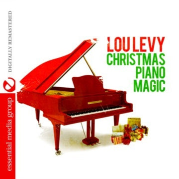 LEVY, LOU | CHRISTMAS PIANO MAGIC | CD