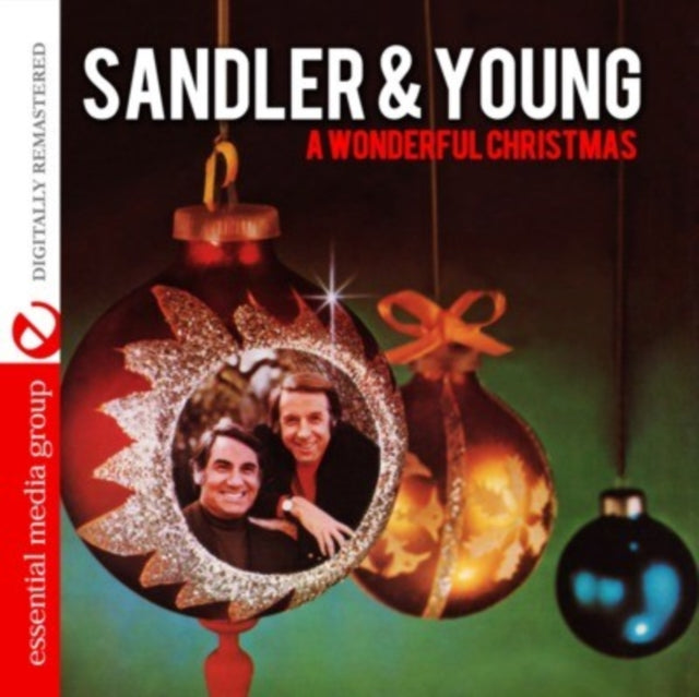 SANDLER & YOUNG | WONDERFUL CHRISTMAS | CD