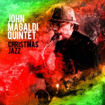 MAGALDI, JOHN QUINTET | CHRISTMAS JAZZ | CD