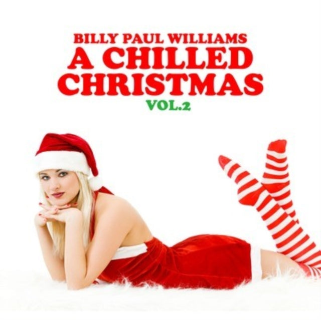 WILLIAMS, BILLY PAUL | CHILLED CHRISTMAS VOL. 2 | CD