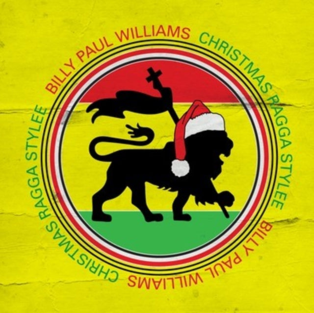 WILLIAMS, BILLY PAUL | CHRISTMAS RAGGA STYLEE | CD