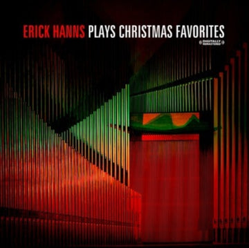 HANNS, ERICK | ERICK HANNS PLAYS CHRISTMAS FAVORITES | CD