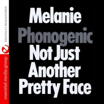 MELANIE | PHONOGENIC NOT JUST ANOTHER PRETTY FACE | CD