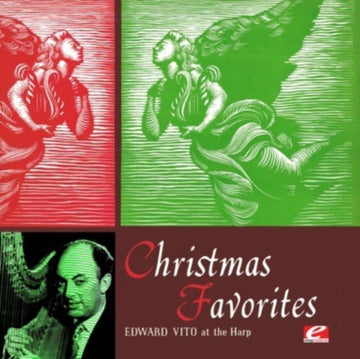 VITO, EDWARD | CHRISTMAS FAVORITES | CD