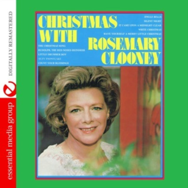 CLOONEY, ROSEMARY | CHRISTMAS WITH ROSEMARY CLOONEY | CD