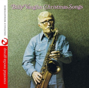 VAUGHN, BILLY | CHRISTMAS SONGS DIGITALLY REMASTERED) | CD