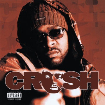 CRUSH | MISFORTUNES OF A MAN | CD