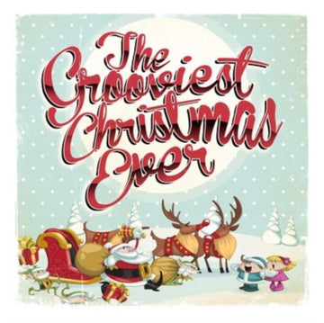 VARIOUS ARTISTS | GROOVIEST CHRISTMAS EVER | CD