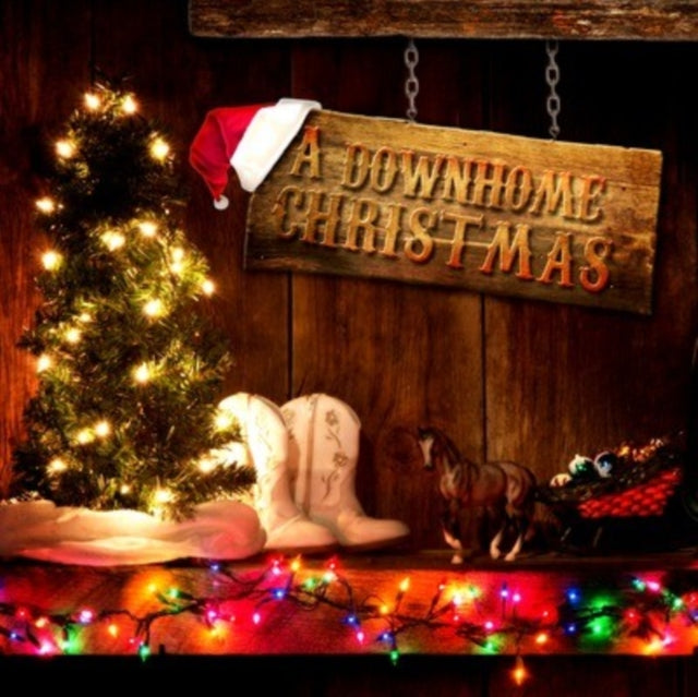 VARIOUS ARTISTS | DOWNHOME CHRISTMAS | CD