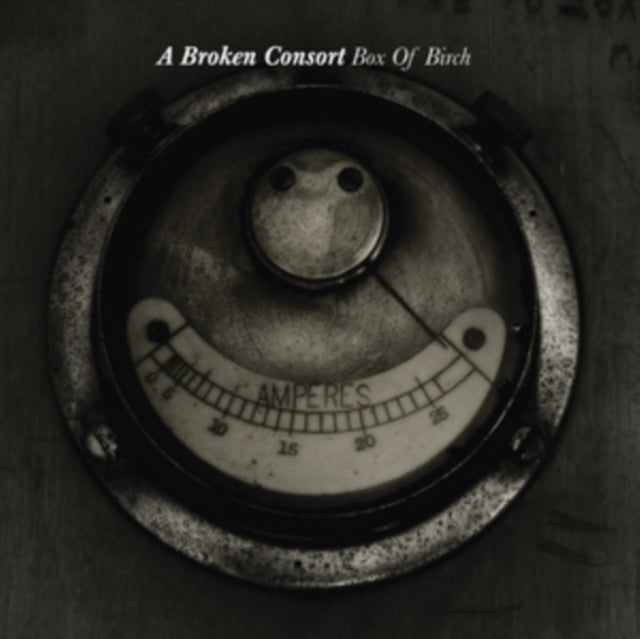 BROKEN CONSORT | BOX OF BIRCH | VINYL RECORD (LP)