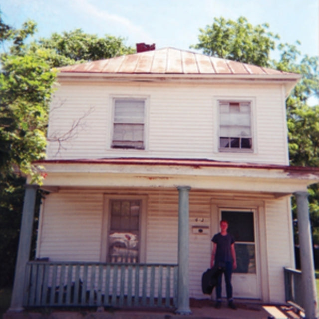 BACHMAN, DANIEL | SEVEN PINES | VINYL RECORD (LP)
