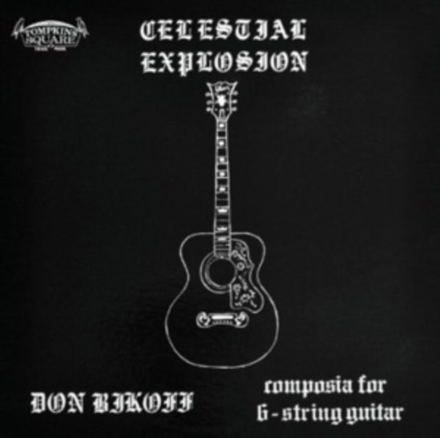 BIKOFF, DON | CELESTIAL EXPLOSION | VINYL RECORD (LP)