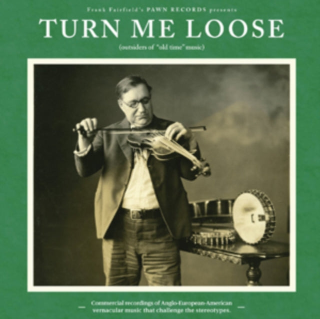 VARIOUS ARTISTS | TURN ME LOOSE / VARIOUS | VINYL RECORD (LP)