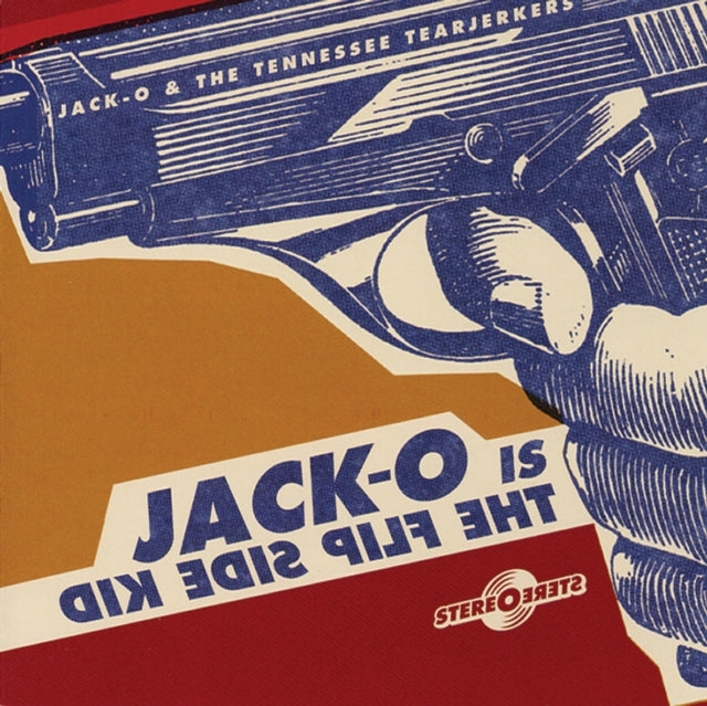 OBLIVIAN, JACK & THE TENNESSEE TEARJERKERRS | JACK-O IS THE FLIP SIDE KID | VINYL RECORD (LP)