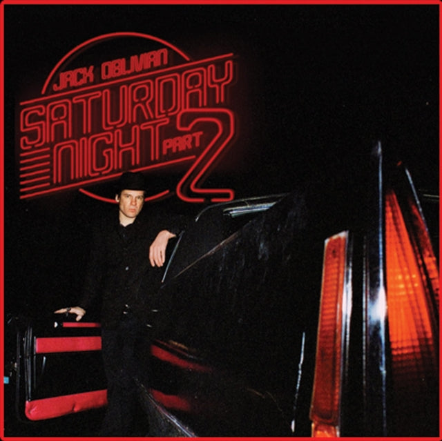 OBLIVIAN, JACK & THE TENNESSEE TEARJERKERRS | SATURDAY NIGHT PART 2 | VINYL RECORD (LP)