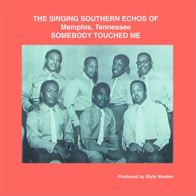 VARIOUS ARTISTS | SINGING SOUTHERN ECHOES OF MEMPHIS TENNESSEE / VAR | VINYL RECORD (LP)
