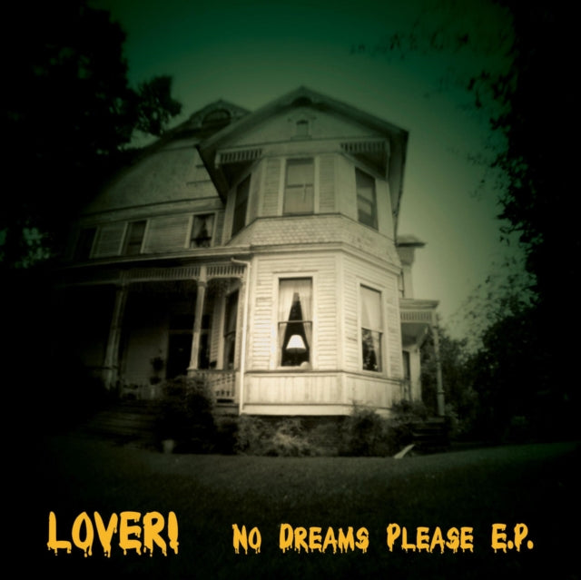 LOVER | NO DREAMS PLEASE | VINYL RECORD (LP)