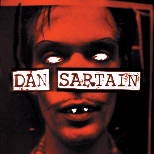 SARTAIN, DAN | HUNGRY END / PERVERTED JUSTICE | 7IN VINYL