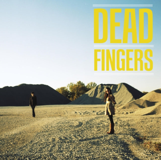DEAD FINGERS | DEAD FINGERS | VINYL RECORD (LP)