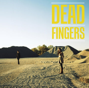 DEAD FINGERS | DEAD FINGERS | VINYL RECORD (LP)