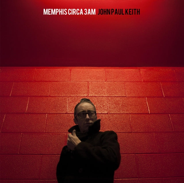 KEITH, JOHN PAUL | MEMPHIS CIRCA 3AM | VINYL RECORD (LP)