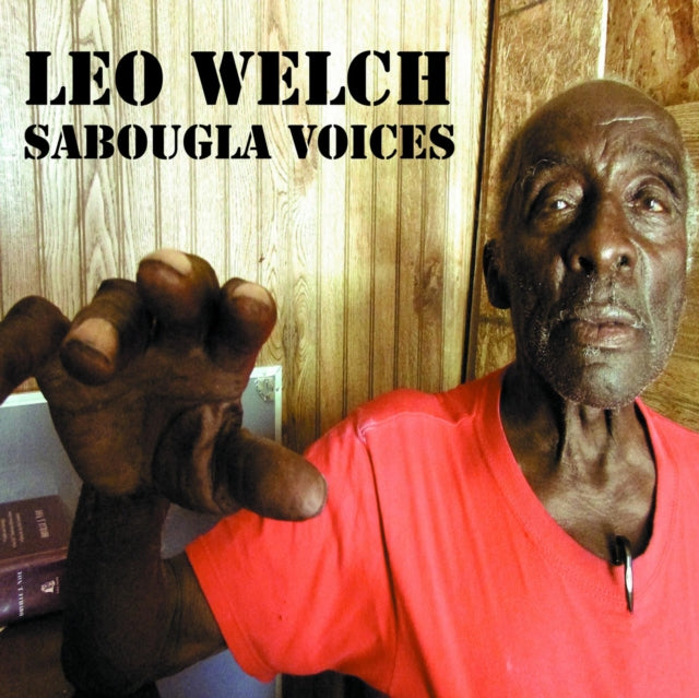 WELCH, LEO | SABOUGLA VOICES | VINYL RECORD (LP)