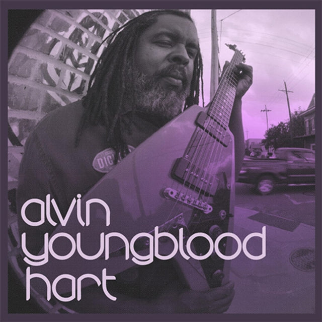 HART, ALVIN YOUNGBLOOD | HELLUVA WAY | 7IN VINYL