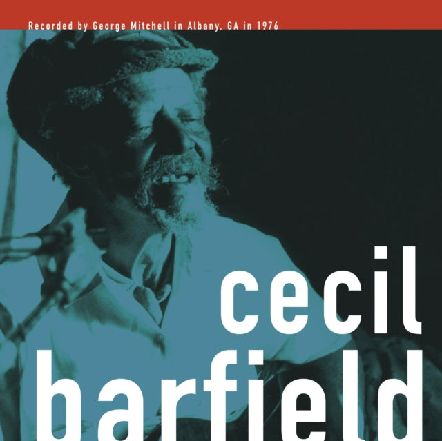 BARFIELD, CECIL | GEORGE MITCHELL COLLECTION | VINYL RECORD (LP)