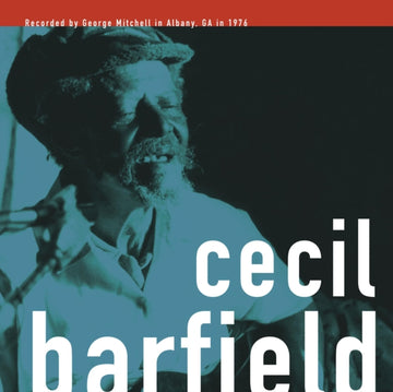 BARFIELD, CECIL | GEORGE MITCHELL COLLECTION | VINYL RECORD (LP)