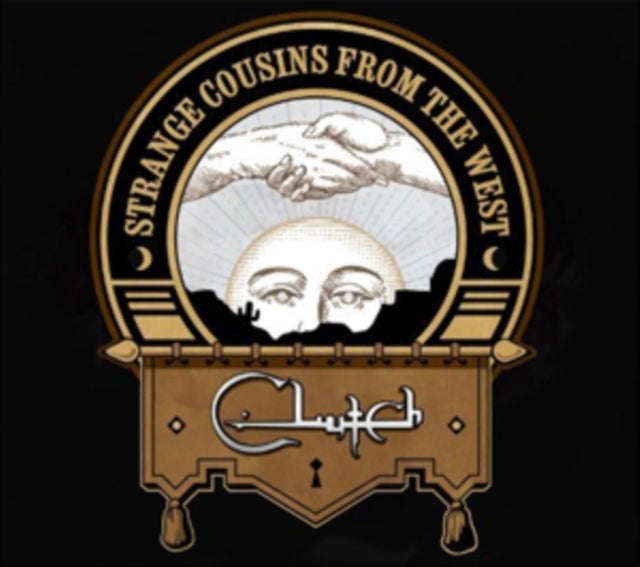 CLUTCH | STRANGE COUSINS FROM THE WEST | VINYL RECORD (LP)