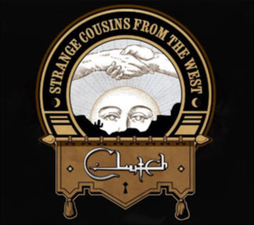 CLUTCH | STRANGE COUSINS FROM THE WEST | VINYL RECORD (LP)