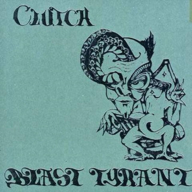 CLUTCH | BLAST TYRANT | VINYL RECORD (LP)