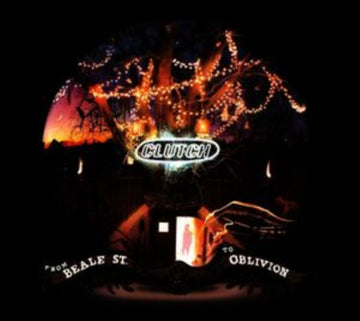 CLUTCH | FROM BEALE STREET TO OBLIVION | VINYL RECORD (LP)
