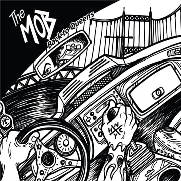 MOB | BACK TO QUEENS / THAT'S IT | 7IN VINYL