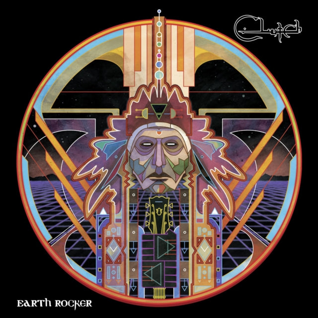 CLUTCH | EARTH ROCKER | VINYL RECORD (LP)