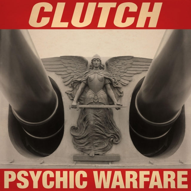 CLUTCH | PSYCHIC WARFARE | VINYL RECORD (LP)
