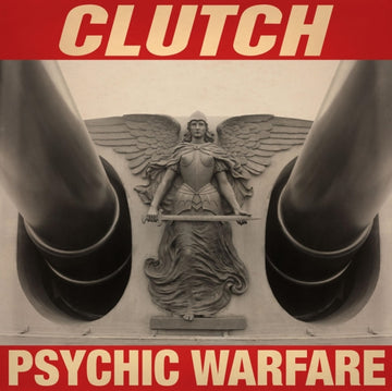 CLUTCH | PSYCHIC WARFARE | VINYL RECORD (LP)