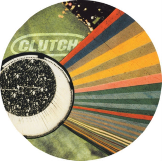 CLUTCH | LIVE AT THE (LTD) | VINYL RECORD (LP)