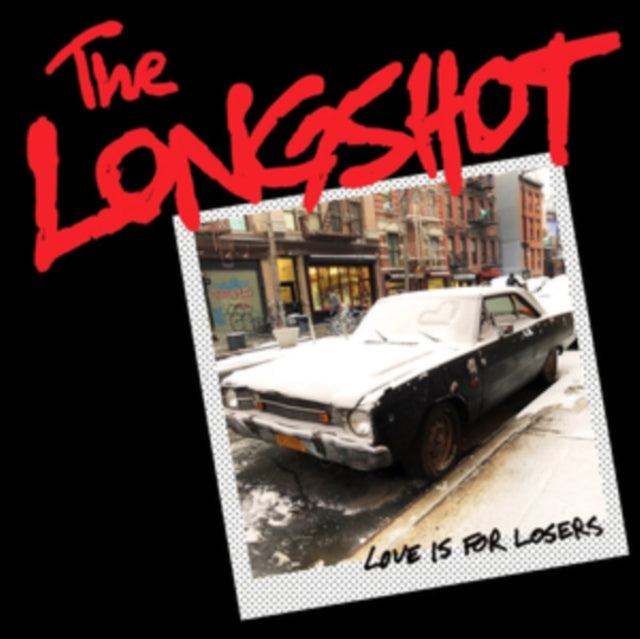 LONGSHOT | LOVE IS FOR LOSERS | VINYL RECORD (LP)