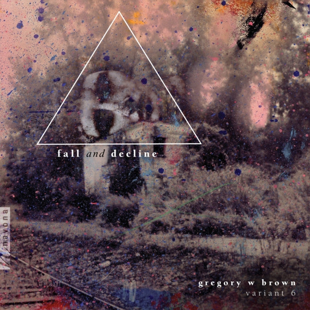 VARIANT 6 | BROWN: FALL & DECLINE | VINYL RECORD (LP)