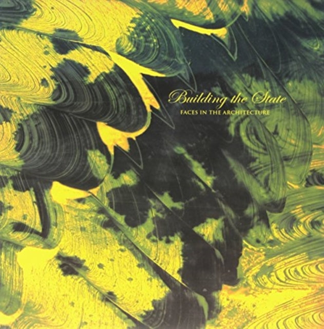 BUILDING THE STATE | FACES INTHE ARCHITECTURE | VINYL RECORD (LP)