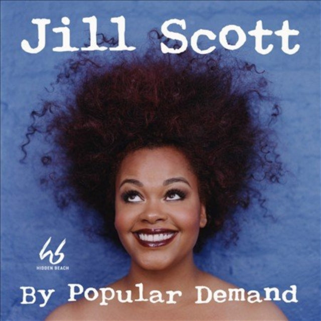 SCOTT, JILL | BY POPULAR DEMAND | VINYL RECORD (LP)