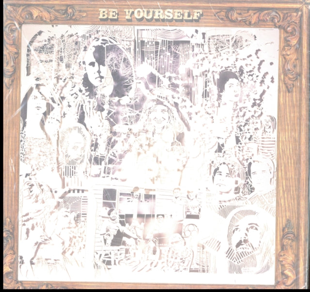 NASH, GRAHAM.TRIBUTE | BE YOURSELF (LP/7) | VINYL RECORD (LP)