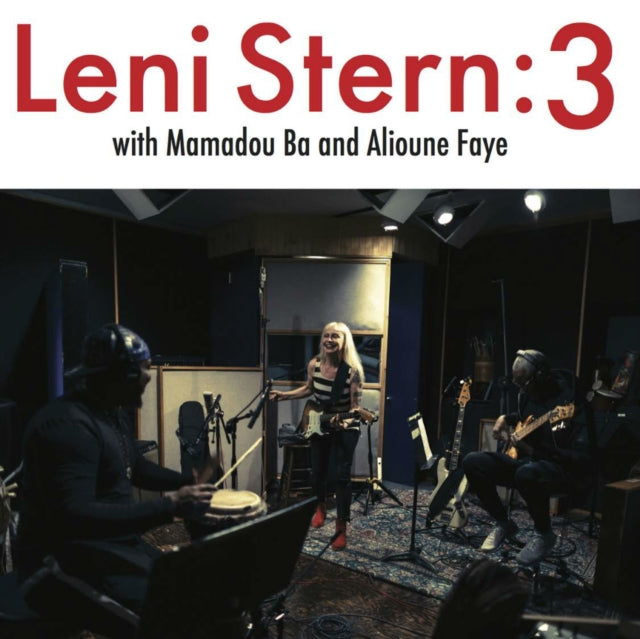 STERN, LENI | 3 | VINYL RECORD (LP)