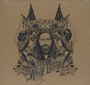 WHITE BUFFALO | ONCE UPON A TIME IN THE WEST | VINYL RECORD (LP)
