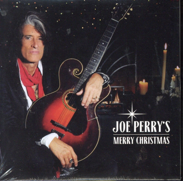 PERRY, JOE | JOE PERRY'S MERRY CHRISTMAS | CD