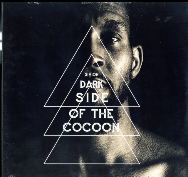 SIVION | DARK SIDE OF THE COCOON (CLEAR VINYL LP) | VINYL RECORD (LP)