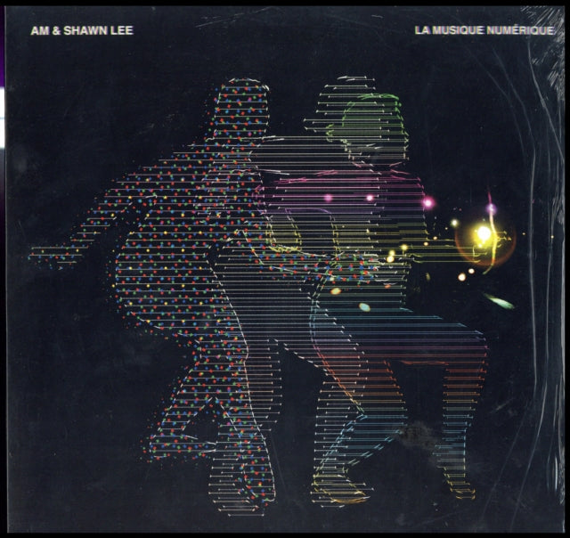 LEE, AM & SHAWN | LA MUSIQUE NUMERIQUE | VINYL RECORD (LP)